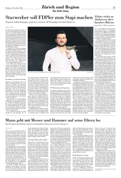 Starwerber soll FDPler zum Stapi machen