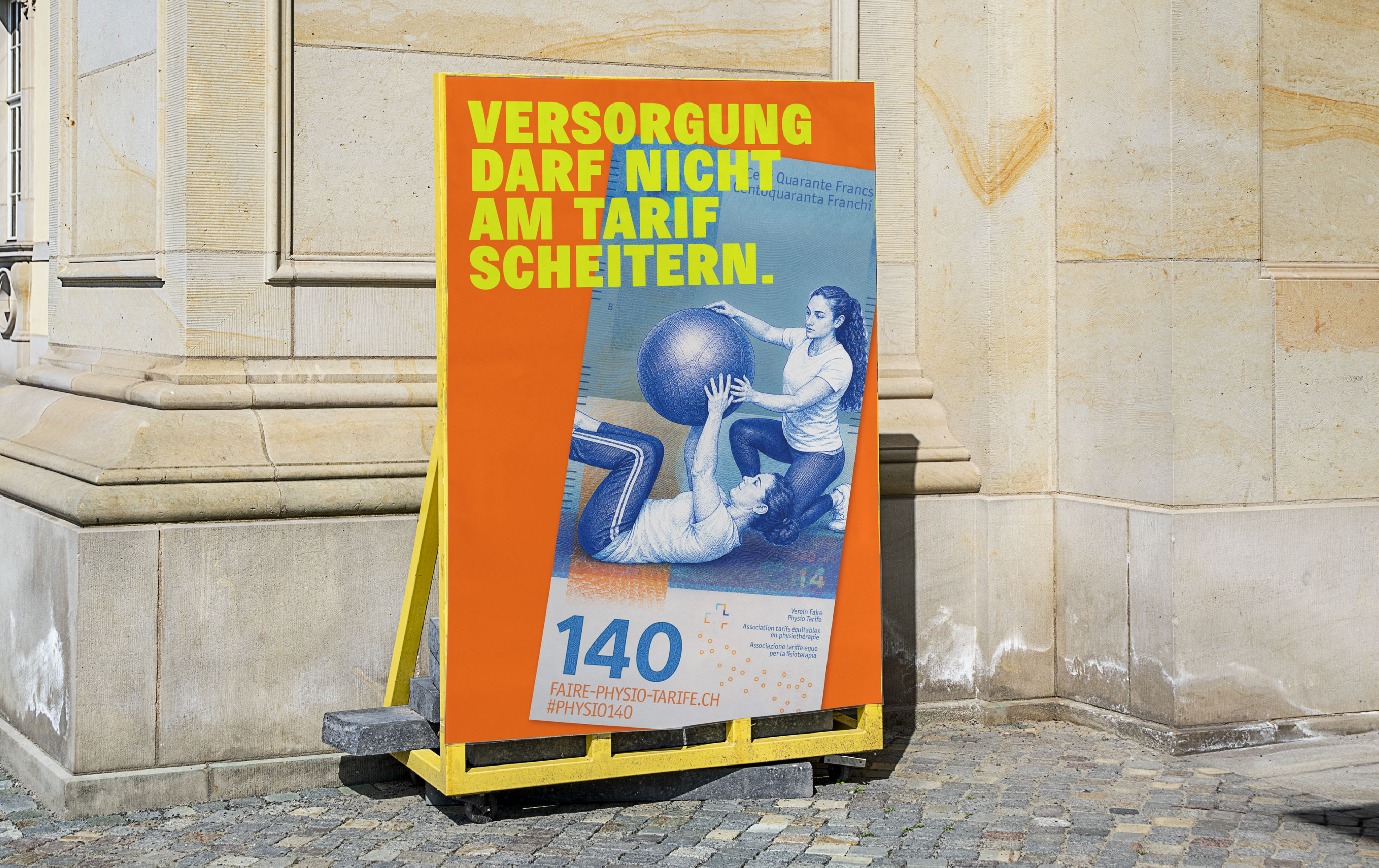 Verein Faire Physio-Tarife