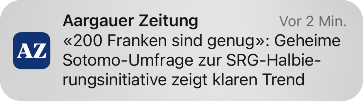 Aargauer News