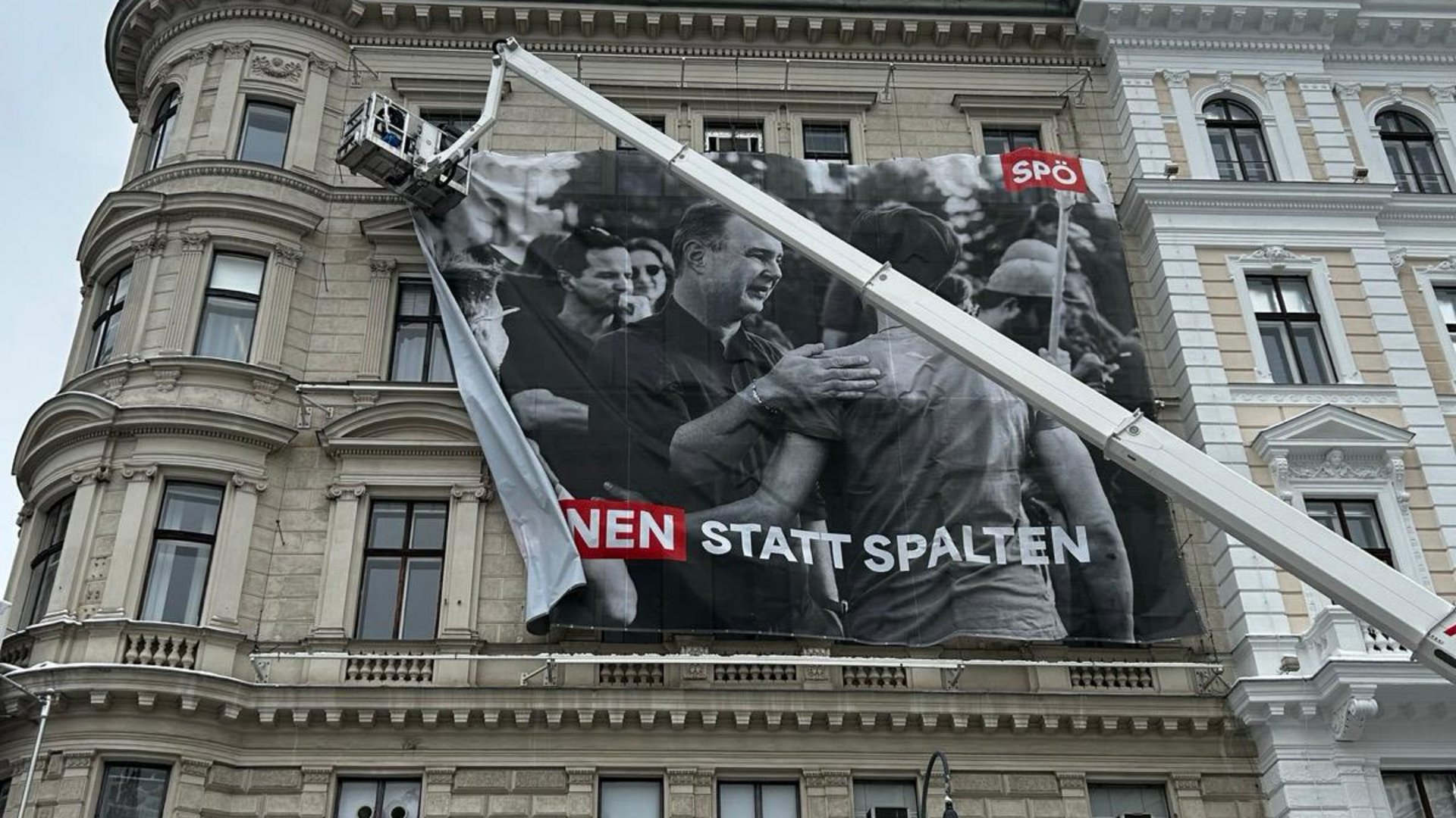 Sozialdemokratische Partei Österreichs SPÖ