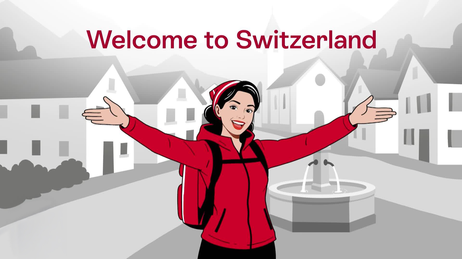 Schweiz Tourismus